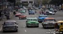  شاهد سيارات دولة كوبا التي لم تدخلها سيارة حديثة منذ 1959