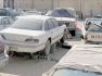 إزالة 4000 سيارة تالفة من أحياء الرياض