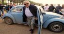 أفقر رئيس في العالم يتوجه لانتخاب خليفته بسيارة موديل 1987