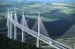 جسر ميلاو المعلق تحفة هندسية رائعة 