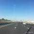كم السرعة المسموحة من حدود الامارات الى دبي ؟